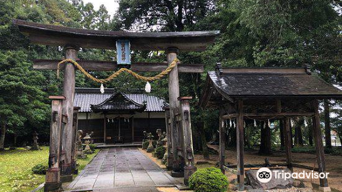 Morosugi Shrine