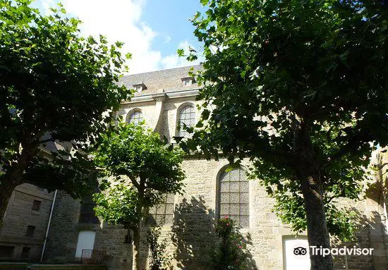 Eglise Saint-Sauveur