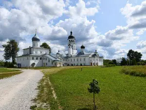 Monastère Krypetsky