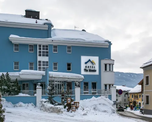 Hotel TIA Monte Nauders Hotels in Nauders