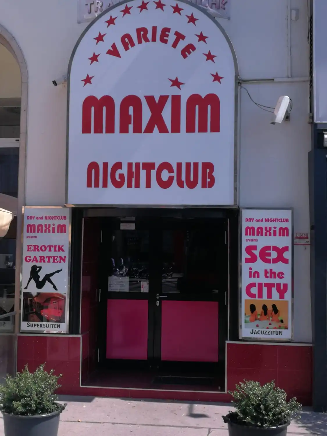 Hotel in zona Babylon Nightclub