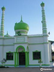 Ahmadiyya Muslim Nasir Mosque