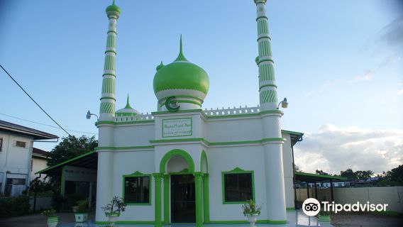 Ahmadiyya Muslim Nasir Mosque
