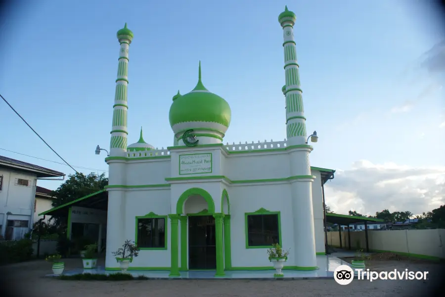 Ahmadiyya Muslim Nasir Mosque