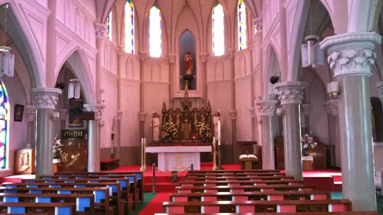Miura Catholic Church