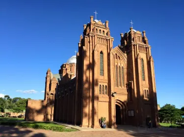 St.Michael's and All Angels Church