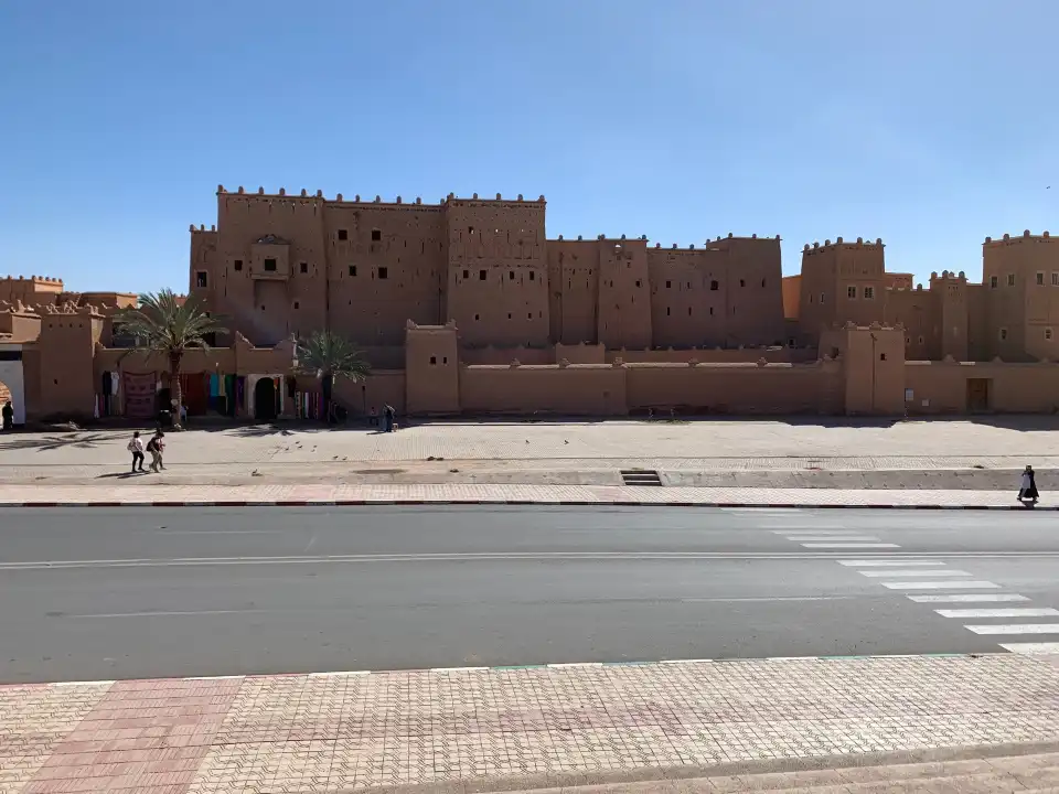 3_Taourirt Kasbah