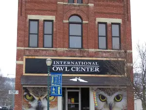 International Owl Center