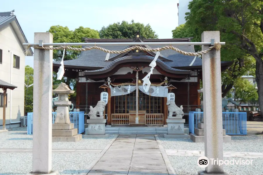 Shinmeihachiman Shrine