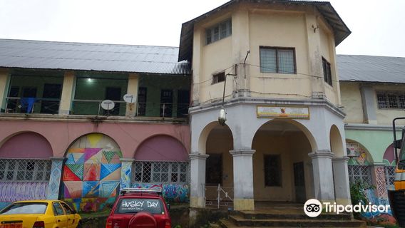 Douala General Hospital.