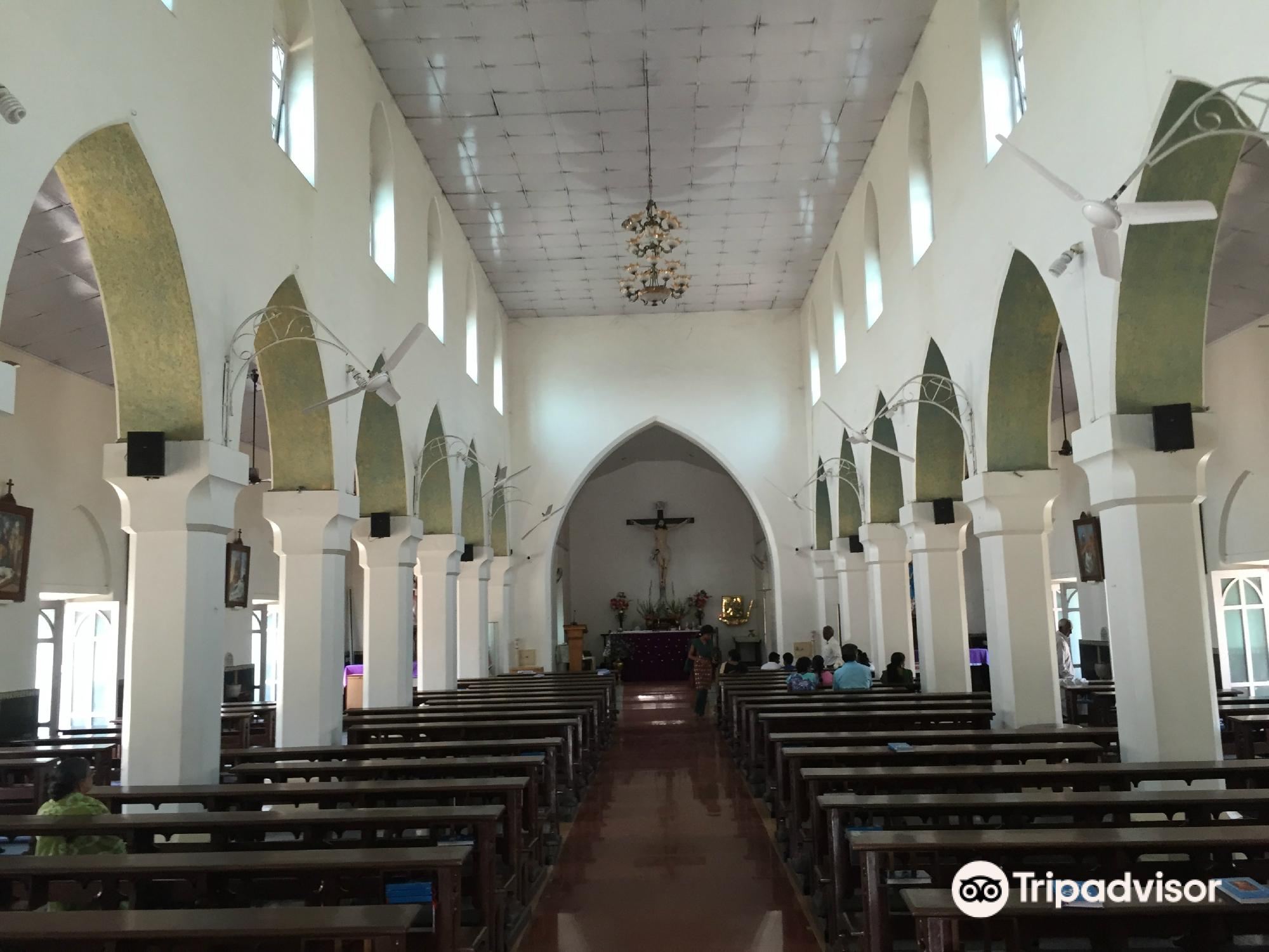 Top Churches in Pashan Sus Road-Bavdhan - Best Catholic Church