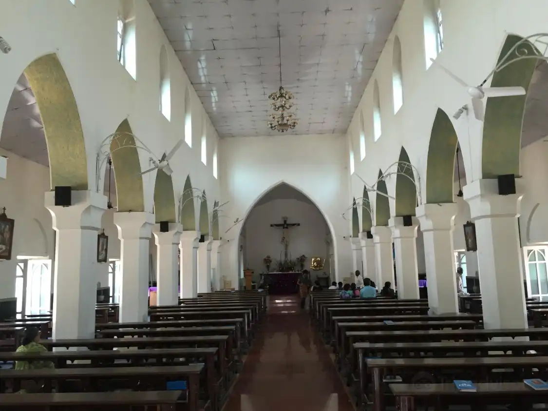Hotel in zona St Ignatius Church