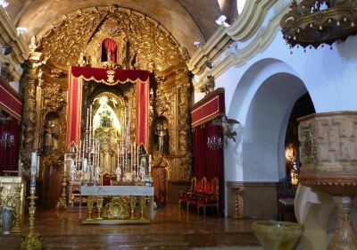 Parroquia de Santa Maria de Africa