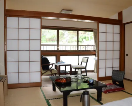 Yumoto Hotel Minobu otelleri