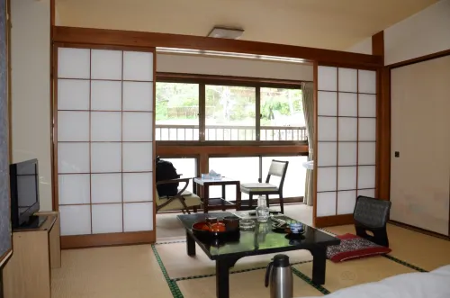 Yumoto Hotel Hotels in Minobu