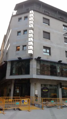 Aston Hotel Отели в г. Андорра -ла-Велья