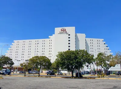 PARADISE (EX VENETUR PLC) SAIME Puerto La Cruz 주변 호텔