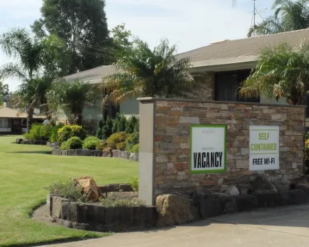 Barooga River Gums Motor Inn Hotels in Barooga