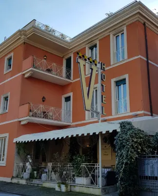 Hotel Viscardo Hotel in zona Bagno Silvio