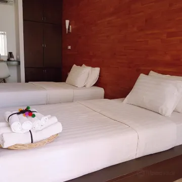 ห้องสแตนดาร์ด เตียงแฝด