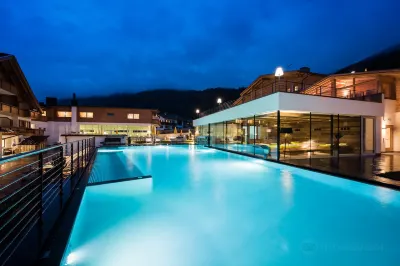 Alpine Nature Hotel Stoll Hotels in Rasen-Antholz
