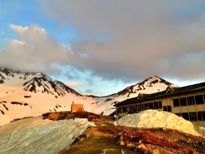 Raichoso Hotels in Tateyama