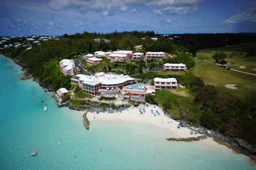 Pompano Beach Club Отели в г. Сомерсет Виллидж