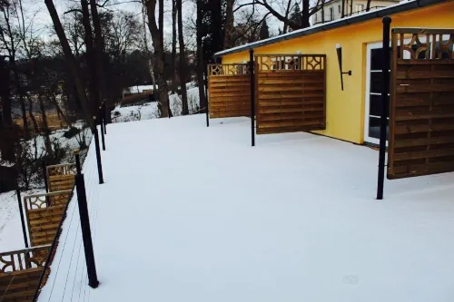 Strandhotel Vier Jahreszeiten Buckow Hotels in Buckow