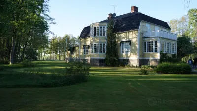 Solvikens Pensionat โรงแรมใน