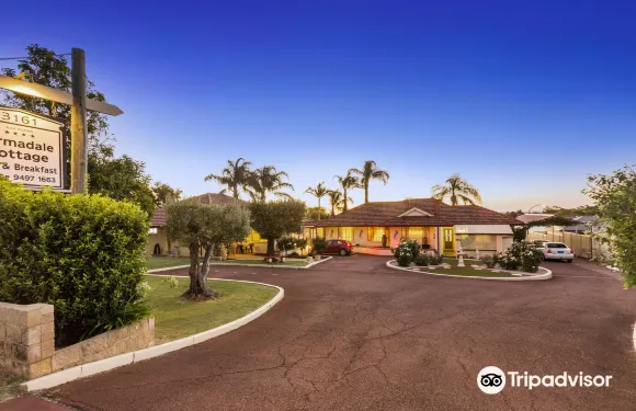 珀斯阿馬代爾小屋住宿&早餐酒店