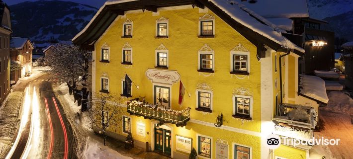Hotel Die Hindenburg Hotels in Zell am See District