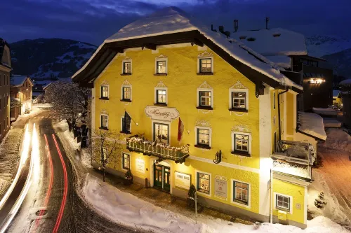 Hotel Die Hindenburg Hotels in Leogang