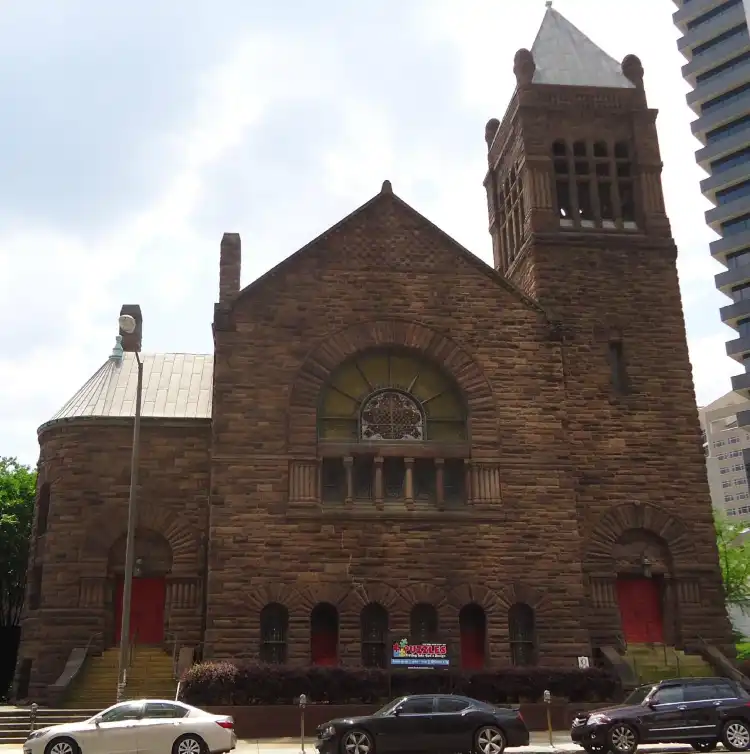 Hotels near First United Methodist Church