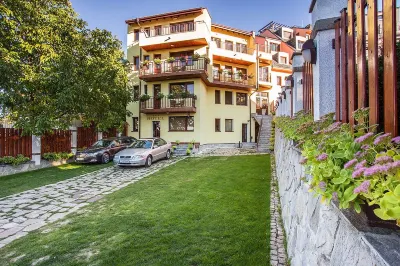 Hotel Villa Boyana - Free Parking