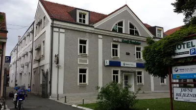 Hotel Kralj Tomislav Hotel a 