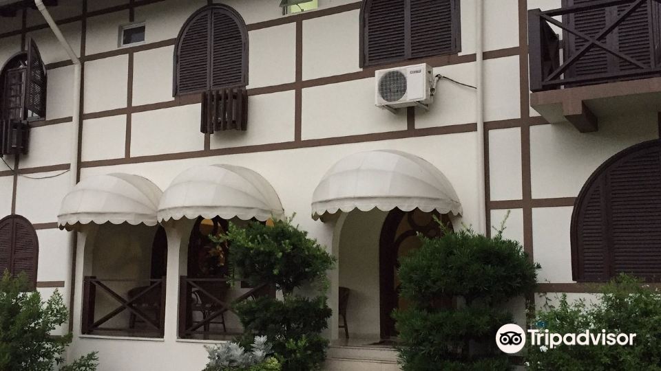Hotel Steinhausen Colonial
