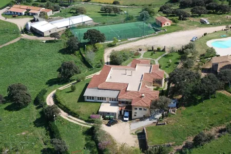 Hotel Funtana Abbas Отели в г. Tempio Pausania