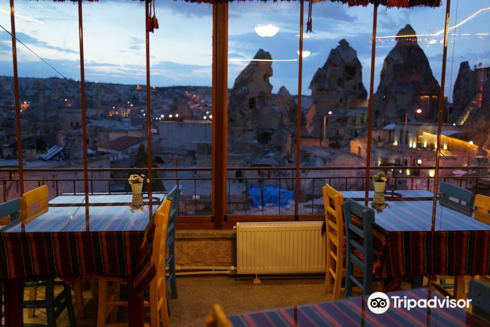 Mia Cappadocia Cave Hotel