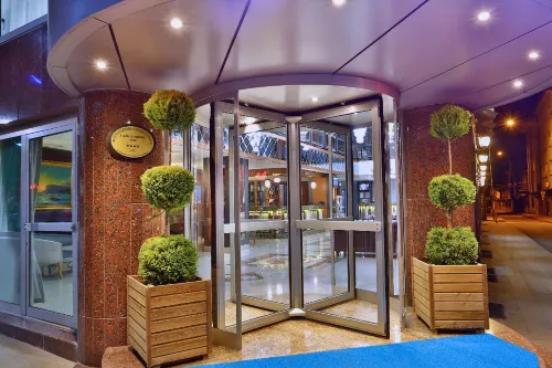 Elazığ Marathon Hotel Hotels in Elazig