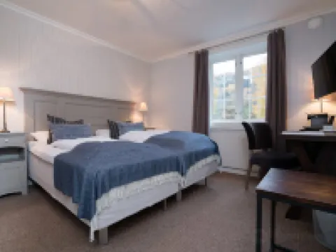 Nermo Hotel & Apartments Hotels in Oyer