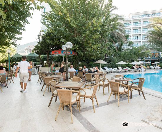 Tropikal Hotel (Tropical Hotel - All Inclusive)