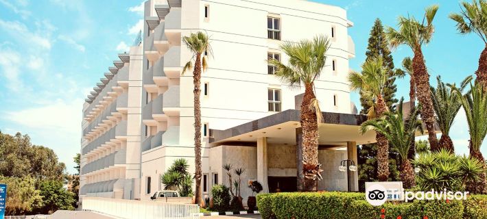 Papouis Protaras Hotel ex smartline Protaras Các khách sạn ở Pernera