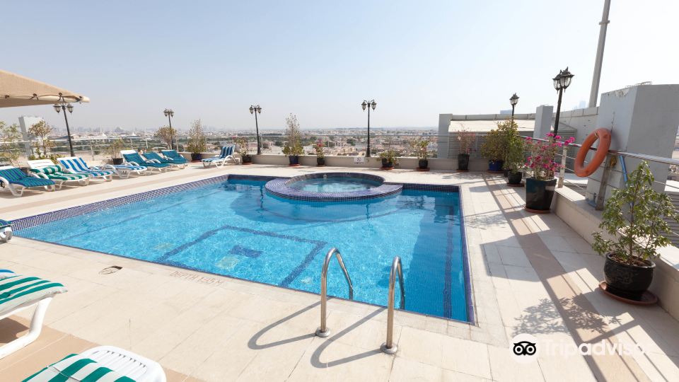 Grandeur Hotel Al Barsha