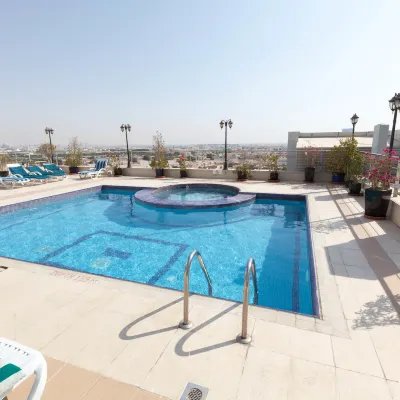 Grandeur Hotel Al Barsha Hotels near Al Barsha Mall