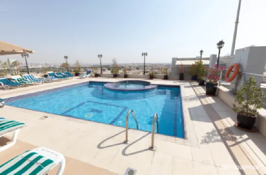 グランデュア ホテル CHICAGO Maintenance and Construction Corporate Office周辺のホテル