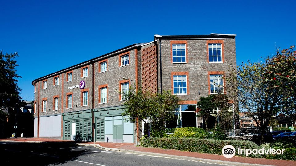 Premier Inn Lewes Town Centre