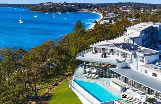 斯蒂芬港班尼斯特酒店