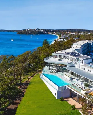 Bannisters Port Stephens Hotels in Port Stephens