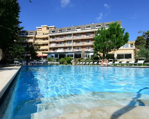 실바 호텔 스플랜디드 피우지 호텔