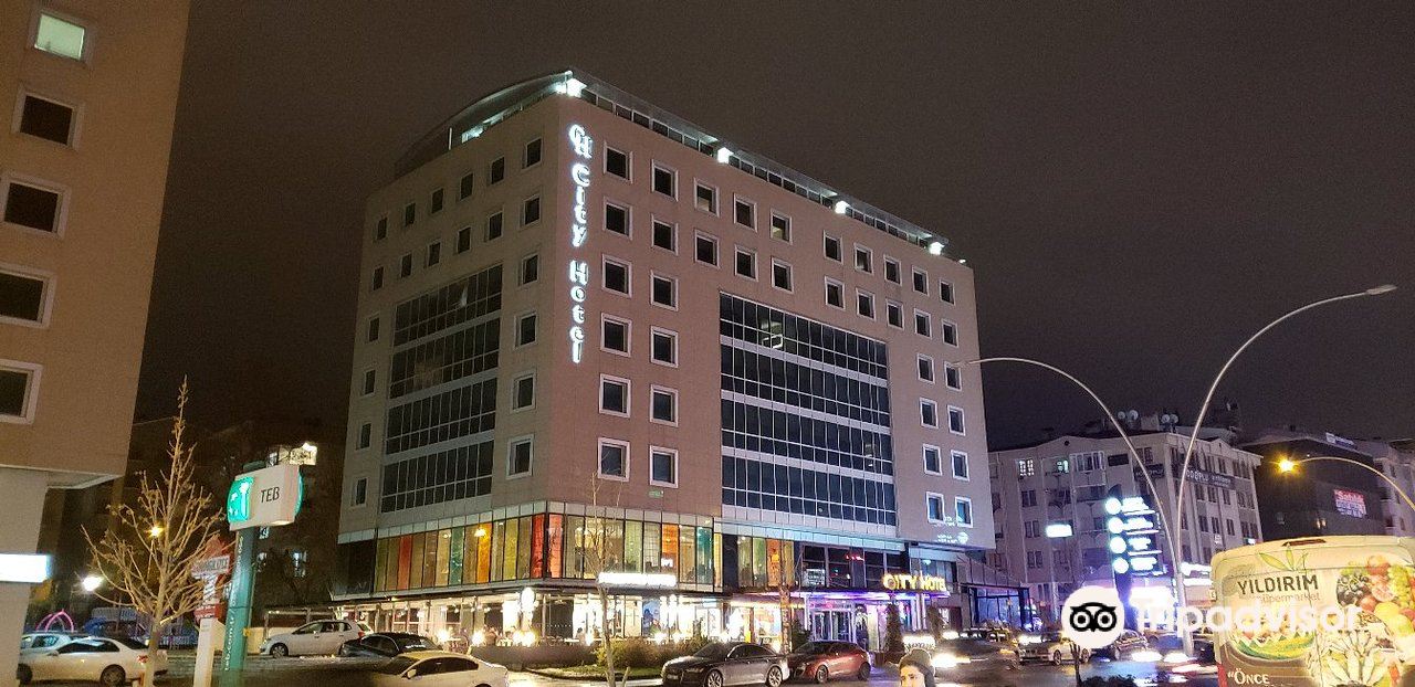 City Hotel Ankara